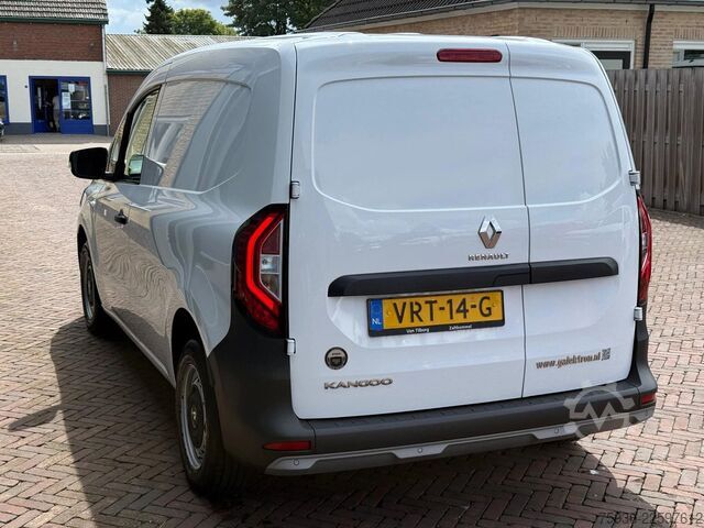 Kastenwagen Renault Kangoo 1.5 dCi 75pk Luxe L1 AC Cruise PDC Led 0...