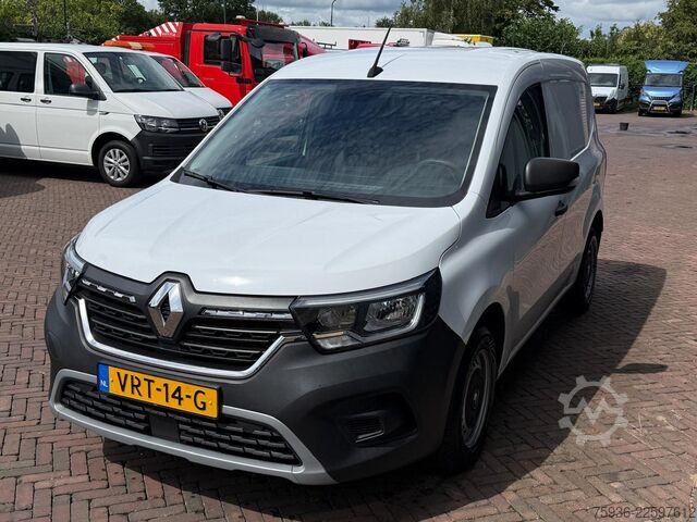 Kastenwagen Renault Kangoo 1.5 dCi 75pk Luxe L1 AC Cruise PDC Led 0...