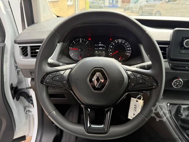 Kastenwagen Renault Kangoo 1.5 dCi 75pk Luxe L1 AC Cruise PDC Led 0...