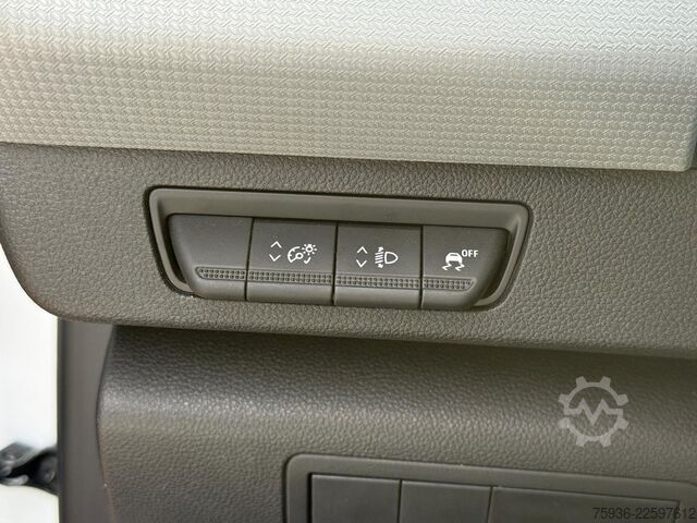 Panel van Renault Kangoo 1.5 dCi 75pk Luxe L1 Airco Leer PDC 08/2...