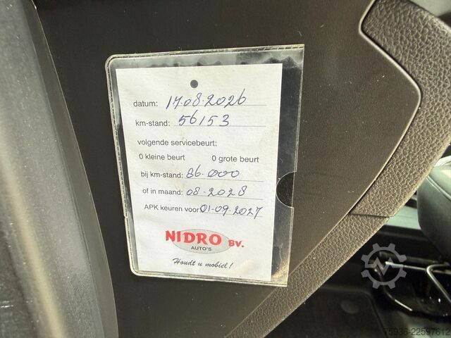 Panel van Renault Kangoo 1.5 dCi 75pk Luxe L1 Airco Leer PDC 08/2...