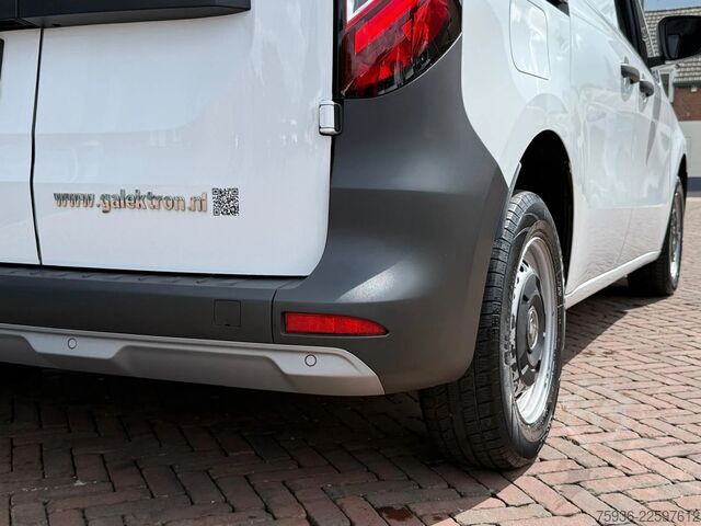 Panel van Renault Kangoo 1.5 dCi 75pk Luxe L1 Airco Leer PDC 08/2...