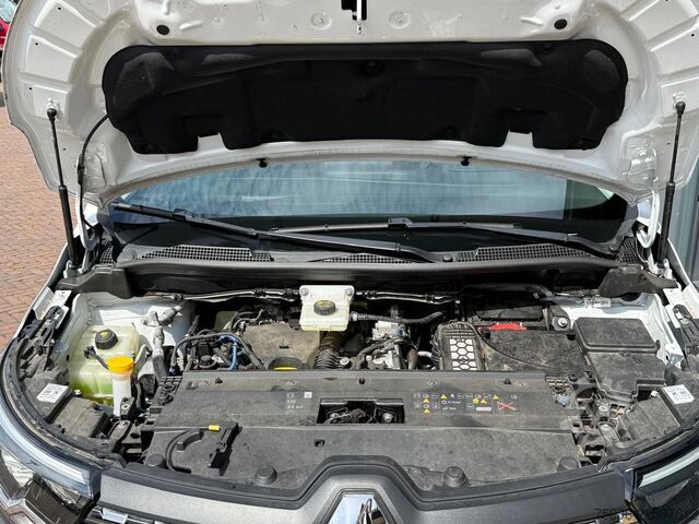 Panel van Renault Kangoo 1.5 dCi 75pk Luxe L1 Airco Leer PDC 08/2...