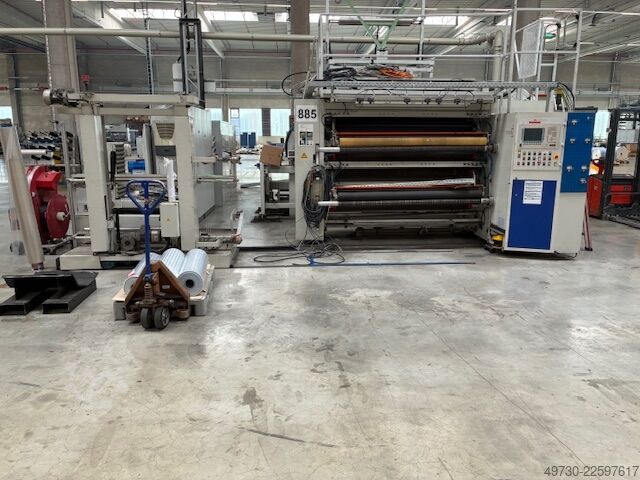 Wickelmaschine Euromac 3.06 / SV 3.12 M