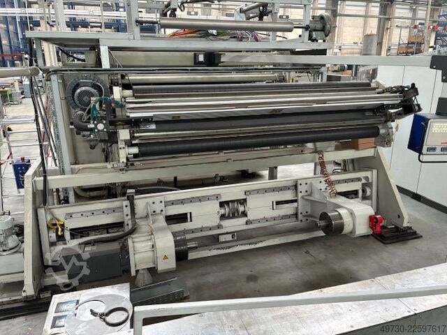 Wickelmaschine Euromac 3.06 / SV 3.12 M
