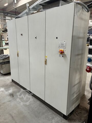 Wickelmaschine Euromac 3.06 / SV 3.12 M