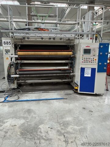 Wickelmaschine Euromac 3.06 / SV 3.12 M