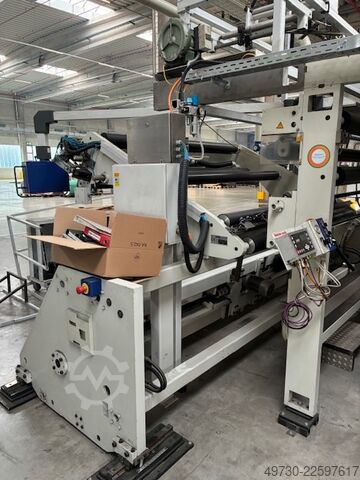 Wickelmaschine Euromac 3.06 / SV 3.12 M