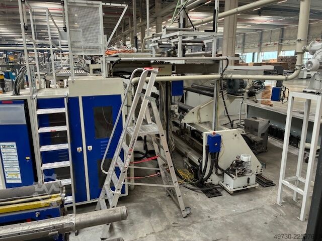 Wickelmaschine Euromac 3.06 / SV 3.12 M