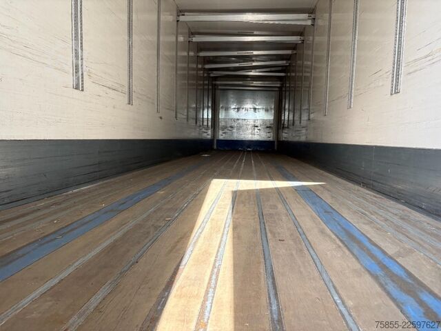 Koffer A&D Box Mega 2.80Mtr H / Doppelstock /  Lift-Axle /...