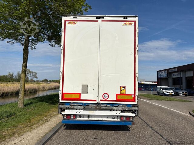 Koffer A&D Box Mega 2.80Mtr H / Doppelstock /  Lift-Axle /...