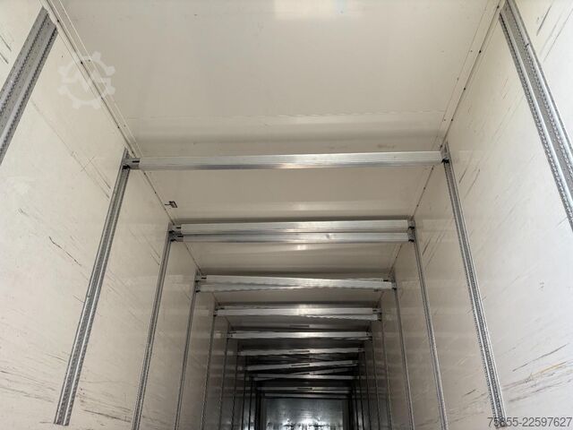 Koffer A&D Box Mega 2.80Mtr H / Doppelstock /  Lift-Axle /...