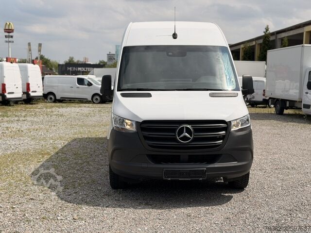 Hochdach-Kastenwagen mit langem Radstand Mercedes-Benz Sprinter 316 MAXI L3H2*AHK-3,5t*/STH*So