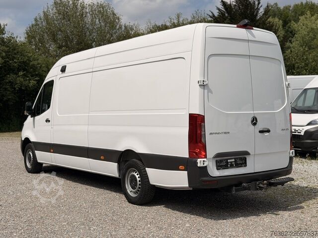 Hochdach-Kastenwagen mit langem Radstand Mercedes-Benz Sprinter 316 MAXI L3H2*AHK-3,5t*/STH*So