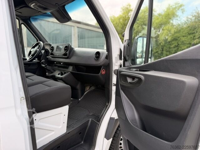 Hochdach-Kastenwagen mit langem Radstand Mercedes-Benz Sprinter 316 MAXI L3H2*AHK-3,5t*/STH*So