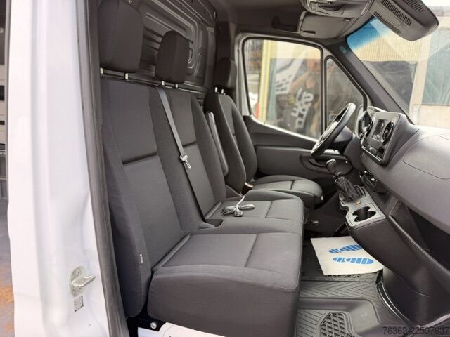 Hochdach-Kastenwagen mit langem Radstand Mercedes-Benz Sprinter 316 MAXI L3H2*AHK-3,5t*/STH*So
