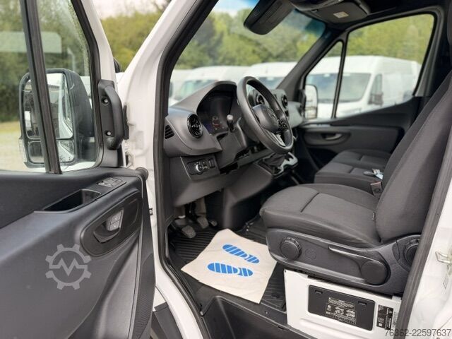 Hochdach-Kastenwagen mit langem Radstand Mercedes-Benz Sprinter 316 MAXI L3H2*AHK-3,5t*/STH*So