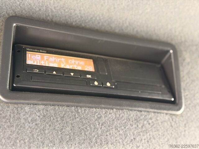 Hochdach-Kastenwagen mit langem Radstand Mercedes-Benz Sprinter 316 MAXI L3H2*AHK-3,5t*/STH*So