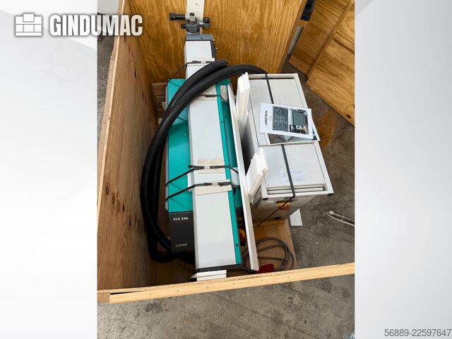 LASAG KLS 246 CL60 LASAG KLS 246 CL60