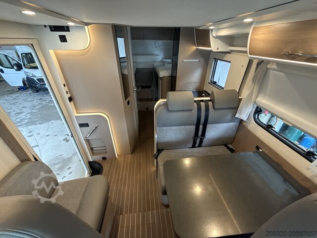 Wohnwagen/Wohnmobil 2024 Fiat Ducato Etrusco | Manuale | Completamente attrezzato