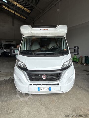 Wohnwagen/Wohnmobil 2024 Fiat Ducato Etrusco | Manuale | Completamente attrezzato