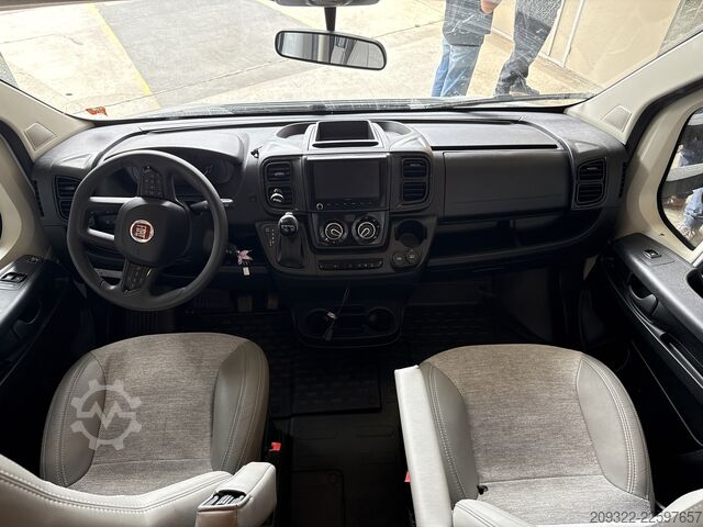 Wohnwagen/Wohnmobil 2024 Fiat Ducato Etrusco | Manuale | Completamente attrezzato