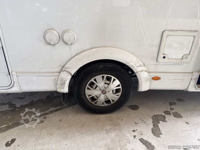 Wohnwagen/Wohnmobil 2024 Fiat Ducato Etrusco | Manuale | Completamente attrezzato