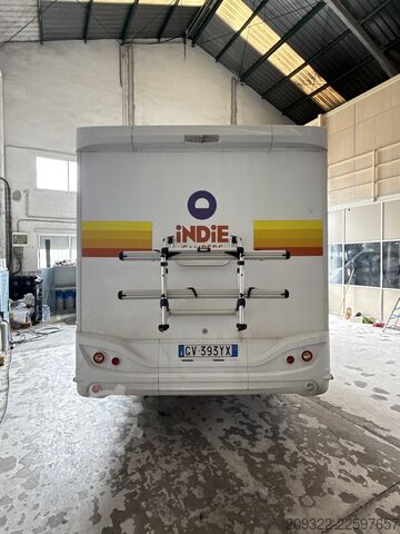 Wohnwagen/Wohnmobil 2024 Fiat Ducato Etrusco | Manuale | Completamente attrezzato