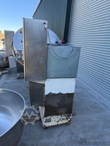 Gabelknetmaschine VMI 2330MAEHW Fork Mixer with 2 x Bowls