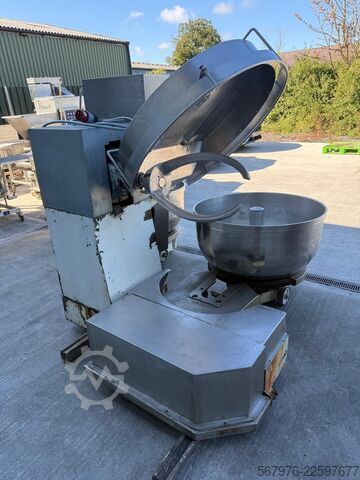 Gabelknetmaschine VMI 2330MAEHW Fork Mixer with 2 x Bowls