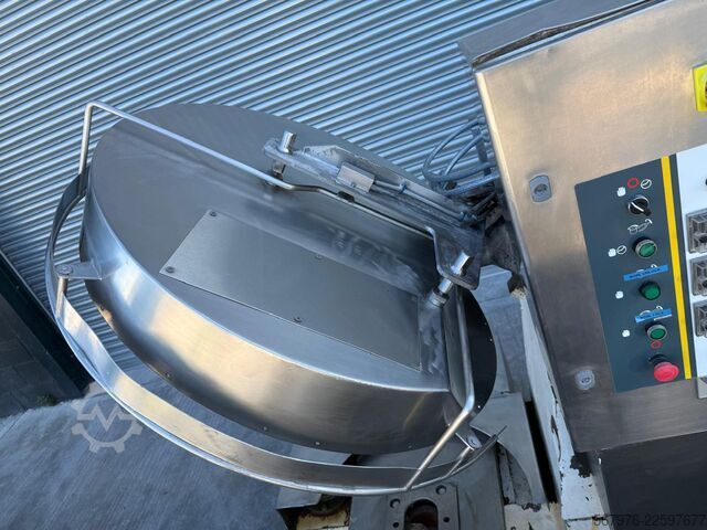 Gabelknetmaschine VMI 2330MAEHW Fork Mixer with 2 x Bowls