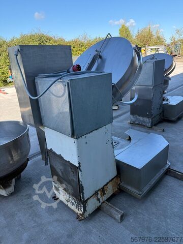 Gabelknetmaschine VMI 2330MAEHW Fork Mixer with 2 x Bowls