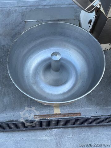 Gabelknetmaschine VMI 2330MAEHW Fork Mixer with 2 x Bowls