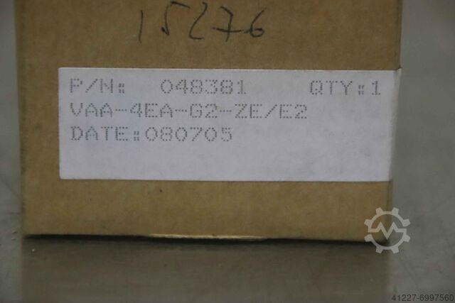 Interface Module Pepperl+Fuchs VAA-4EA-G2-ZE/E2