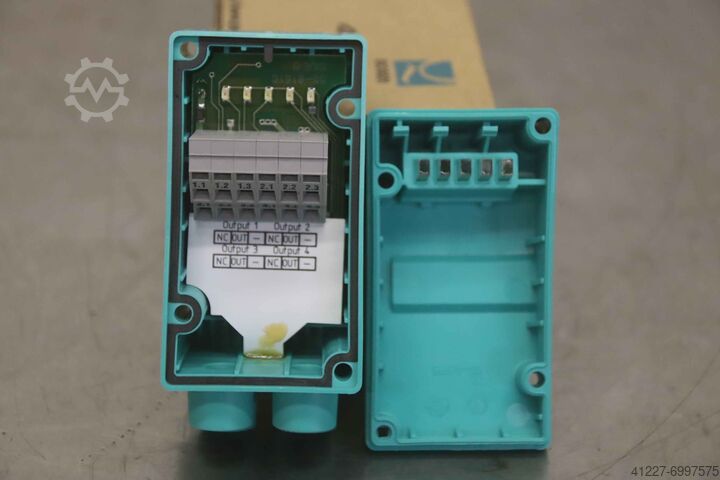 Interface Module Pepperl+Fuchs VAA-4A-G4-E2