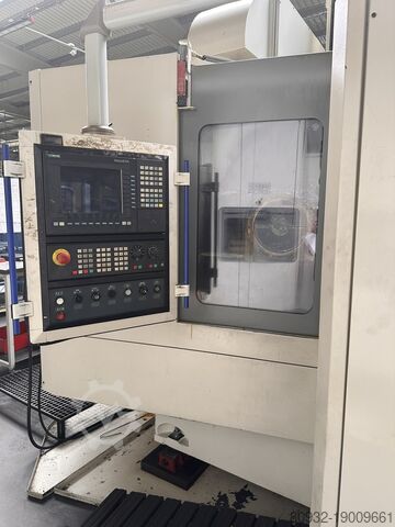 Horizontal machining center Heller MC 16    (SK40) MC16