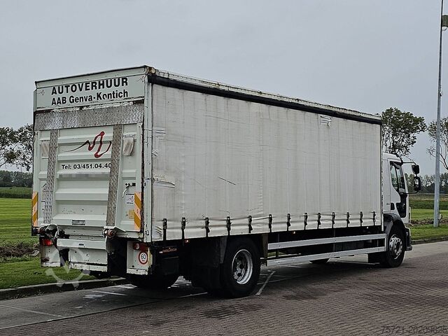 Suitcase VOLVO FL 240.18 MANUAL AIRCO LIFT