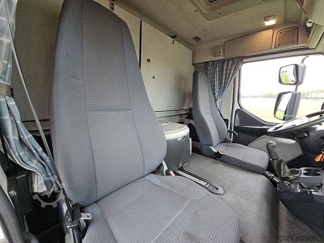 Suitcase VOLVO FL 240.18 MANUAL AIRCO LIFT