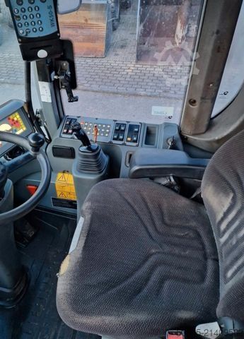 Wheel loader LIEBHERR L 542 kein 524 538 546 Top Lagerplatzmaschine