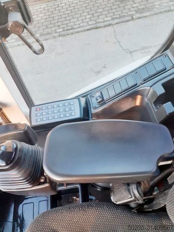 Wheel loader LIEBHERR L 538 kein 514 524 526 542 546 TOP nur 3540 Std.