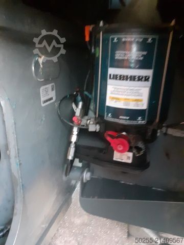 Wheel loader LIEBHERR L 538 kein 514 524 526 542 546 TOP nur 3540 Std.