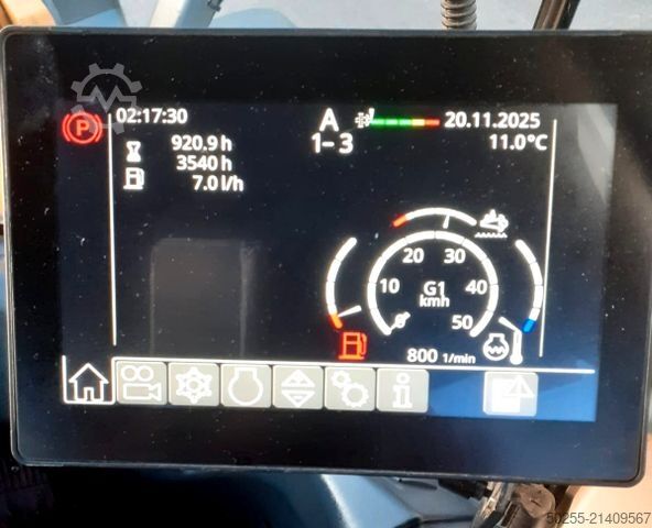 Wheel loader LIEBHERR L 538 kein 514 524 526 542 546 TOP nur 3540 Std.