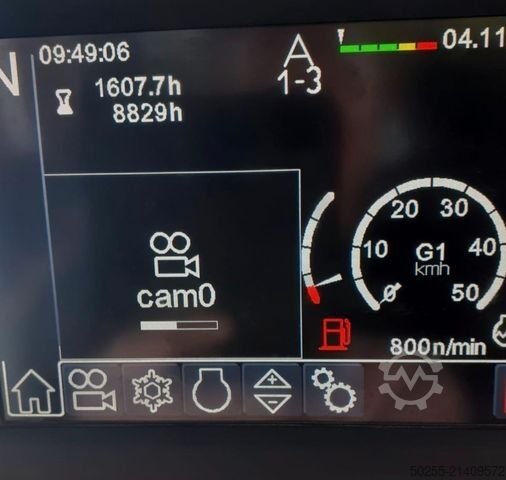 Wheel loader LIEBHERR L 542 kein 524 538 546 gute