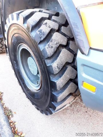 Wheel loader LIEBHERR L 542 kein 524 538 546 gute