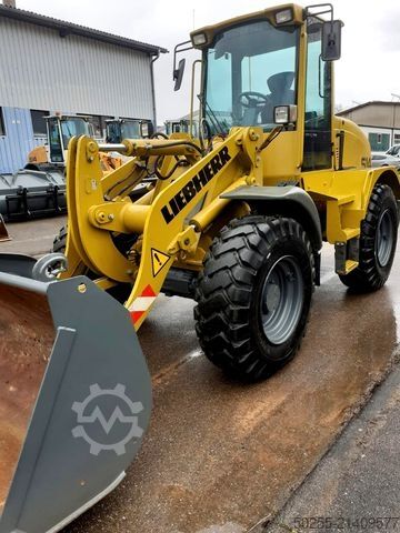 Wheel loader LIEBHERR L 514 kein 509 518 524 538 sehr schön! gute Auss