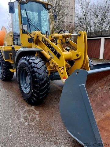 Wheel loader LIEBHERR L 514 kein 509 518 524 538 sehr schön! gute Auss