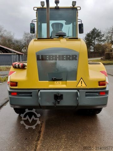 Wheel loader LIEBHERR L 514 kein 509 518 524 538 sehr schön! gute Auss