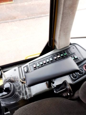 Wheel loader LIEBHERR L 514 kein 509 518 524 538 sehr schön! gute Auss