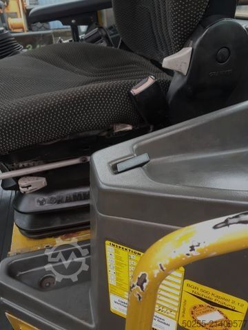 Wheel loader LIEBHERR L 514 kein 509 518 524 538 sehr schön! gute Auss