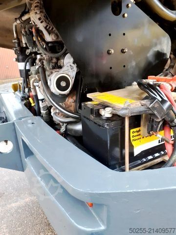 Wheel loader LIEBHERR L 514 kein 509 518 524 538 sehr schön! gute Auss